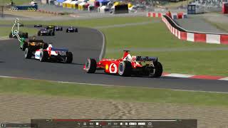 Assetto Corsa F1 2002 Mod [upl. by Kinny]