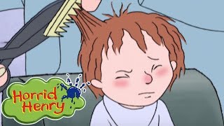 Horrid Henry  Hair Cut  Cartoons For Children  Horrid Henry Episodes  HFFE [upl. by Lenoyl]