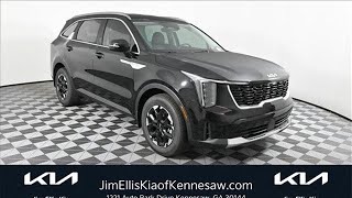 2025 Kia Sorento Kennesaw GA Marietta GA JSO25030 [upl. by Eahsram]