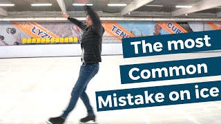 The most common mistake you need to fix on ice [upl. by Musser124]