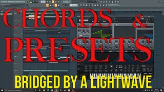 deadmau5 x Kiesza  Bridged by a Lightwave Remake Chords amp Presets  Fl Studio [upl. by Boni]