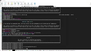 HPE Blade servers Firmware Upgrade using RPM File [upl. by Ylenats]