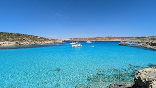 COMINO island Malta 12 [upl. by Tucky487]