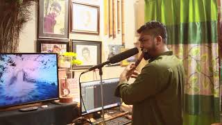 Jonmo Amar Dhonno Holo  Flute Cover  Desher Gaan  Polin [upl. by Anitsihc]