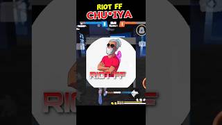 Riot ff kaise pagal banata Hai dekho freefire funny trending [upl. by Niarfe]