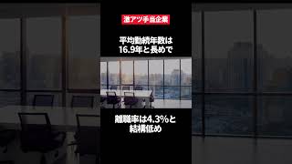 手当が激アツすぎる話題のホワイト企業”帝人株式会社”がヤバすぎた…転職 ホワイト企業 就活 [upl. by Nnylrats]