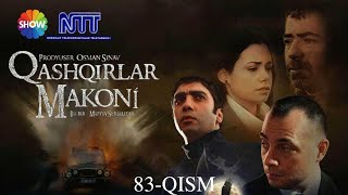 Qashqirlar Makoni 3 Mavsum 83 Qism Full HD [upl. by Abott362]