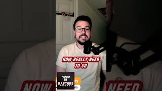 Reacting To Raptors Drafting JaKobe Walter At No 19 [upl. by Sivar]