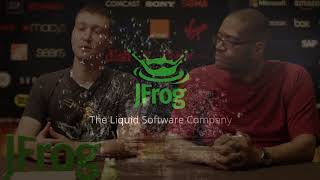 Kroger Uses JFrog Xray for Software Security and License Compliance [upl. by Nimsaj]