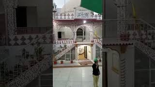 Dargah Alia Ashrafia  Qutb Rabbani Abu Makhdoom Shah Syed Muhammad Tahir Ashraf  Firdous Colony [upl. by Asile]