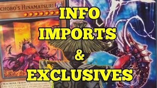 Infinite Forbidden Imports Exclusive Weeks Early [upl. by Peih]