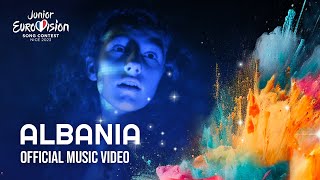 Viola Gjyzeli  Bota Ime  🇦🇱 Albania  Official Music Video  Junior Eurovision 2023 [upl. by Elmira]