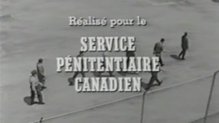 Programme de formation ONF1964 Service pénitentaire du Canada [upl. by Eycal]