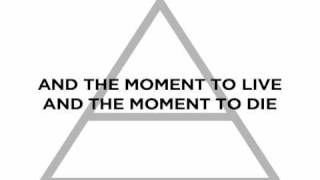 Thirty Seconds to Mars  This is War Official Lyric Video [upl. by Cletis]