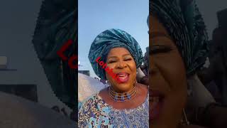 ODUNLADE ADEKOLA VS MADAM SAJE LIVE AT IBADAN goviral [upl. by Atilrahc821]