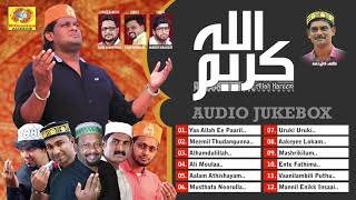 Allah Kareem  അള്ളാ കരീം  Malayalam Devotional album 2017 [upl. by Zina317]