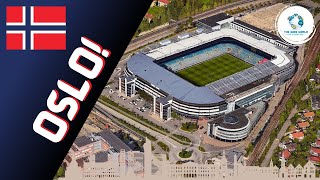 The Stadiums of Oslo [upl. by Boj658]