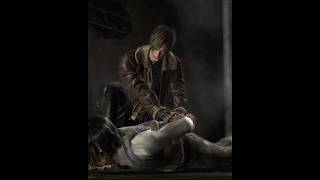 Leon RE4 Remake en Resident Evil 4 2005 Parte 12 [upl. by Llekim]