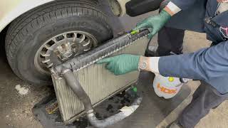 Inspect Upgrade and Test Your Old Radiator  Avoid Catastrophic Engine Failure [upl. by Orgalim]