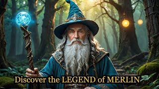 Discover the LEGEND of MERLIN [upl. by Etnovaj]