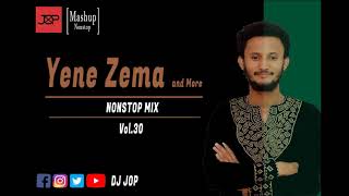 DJ Jop 30 Dawit Tsige and Ethiopian music Nonstop Mashup 2020 [upl. by Idleman]