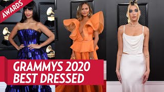 Grammys 2020 Best Dressed [upl. by Maurise]