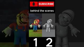 Marios start with RAP   ToMaxT Animation mariobros [upl. by Attenyt112]