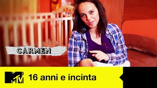 16 Anni E Incinta 1 la storia di Carmen  Puntata 5 e 6 [upl. by Sivrup691]