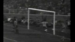 Eliminatórias Copa 1970 Brasil 1x0 Paraguai 1969 [upl. by Childers]