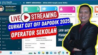 CURHAT DAPODIK 2025 PART 4 [upl. by Cini]