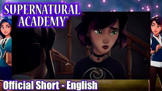 Supernatural Academy Short  S01E07B  The Last Dance Part 1  Amazin Adventures [upl. by Luhar]