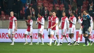 Highlights Ajax  Vitesse [upl. by Nessim]