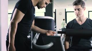 eGym  Das intelligente Trainingssystem [upl. by Ender]