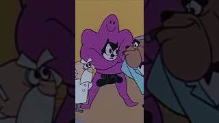 Twinkle The ✨ Buff Icon ✨  Felix The Cat felixthecat shorts  Full Episodes [upl. by Tay695]