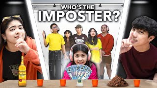 Sino Ang NAGPAPANGGAP Imposter Challenge  Ranz and Niana [upl. by Mccarthy106]