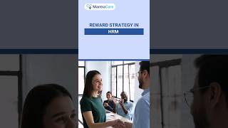 Reward Strategy in HRM  rewardshuman resource managementreward strategy [upl. by Lakim641]