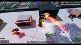 Roblox  Infamy  Infamy boss fight [upl. by Brad200]