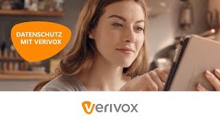 Datenschutz mit Verivox [upl. by Eniliuqcaj]