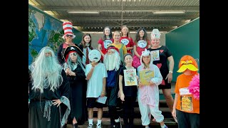 Iluka Public School Book Parade 2021 [upl. by Ainos165]