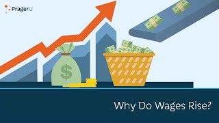 Why Do Wages Rise [upl. by Asirrak]