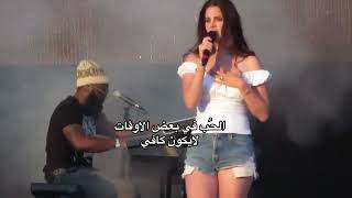 Lana del Rey  born to die مُترجمة [upl. by Josiah]