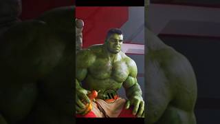 Eu esmaguei você  Thor e Hulk  shorts filmes marvel cinema clips series fyp hulk thor [upl. by Odnomar]