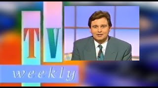 New Look TV Weekly with Eamonn Holmes [upl. by Ellemac]