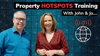 Property Hotspots Training  Get It Before It Is Too Late [upl. by Yenattirb360]