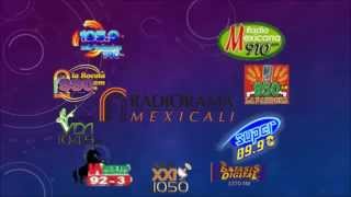 Radiorama Mexicali  Conceptos Radiofónicos [upl. by Gniliem]