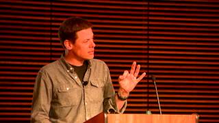 Steven Rinella Speaks on Hunting amp Conservation at the UWMadison [upl. by Orland]