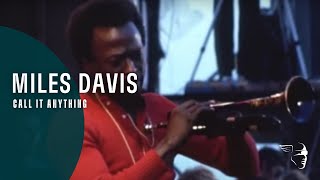 Miles Davis  Call It Anything Miles Electric [upl. by Siednarb]