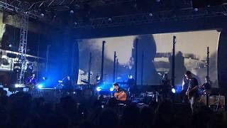 Ben Howard  A Boat To An Island On The Wall Live in Prague  Lucerna Velky Sal  09062018 [upl. by Airtemed]