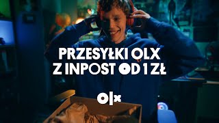 Przesyłki OLX Cała Polska w Twojej paczce [upl. by Lewendal]