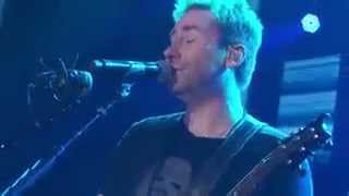 Nickelback Rocks iHeartRadio Live Series Show Photograph [upl. by Yeldoow]